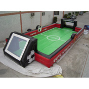 outdoor inflatable football games